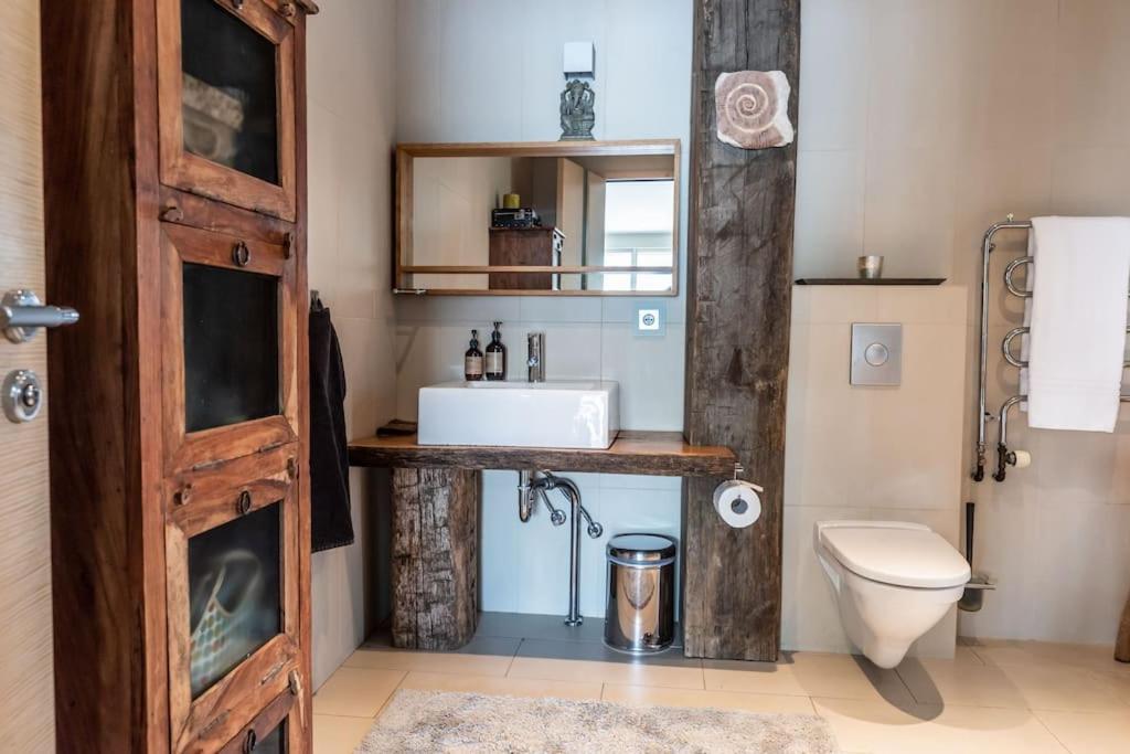 Luxury Lakefront Villa, Infinity Hot Tub And Sauna Grimsnes og Grafningshreppur Extérieur photo