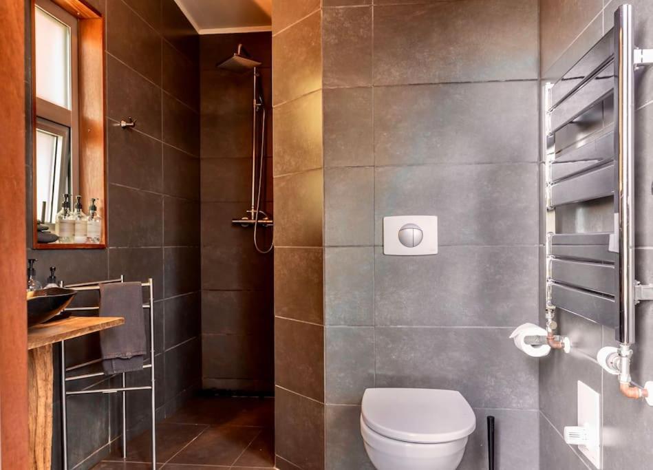 Luxury Lakefront Villa, Infinity Hot Tub And Sauna Grimsnes og Grafningshreppur Extérieur photo