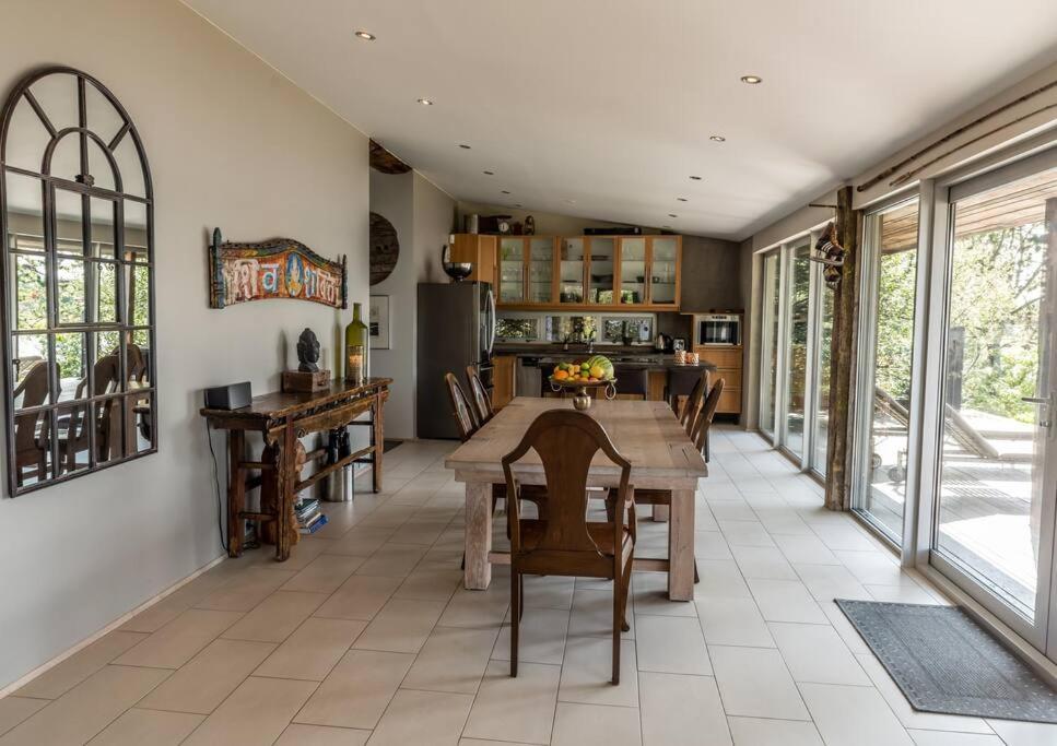 Luxury Lakefront Villa, Infinity Hot Tub And Sauna Grimsnes og Grafningshreppur Extérieur photo