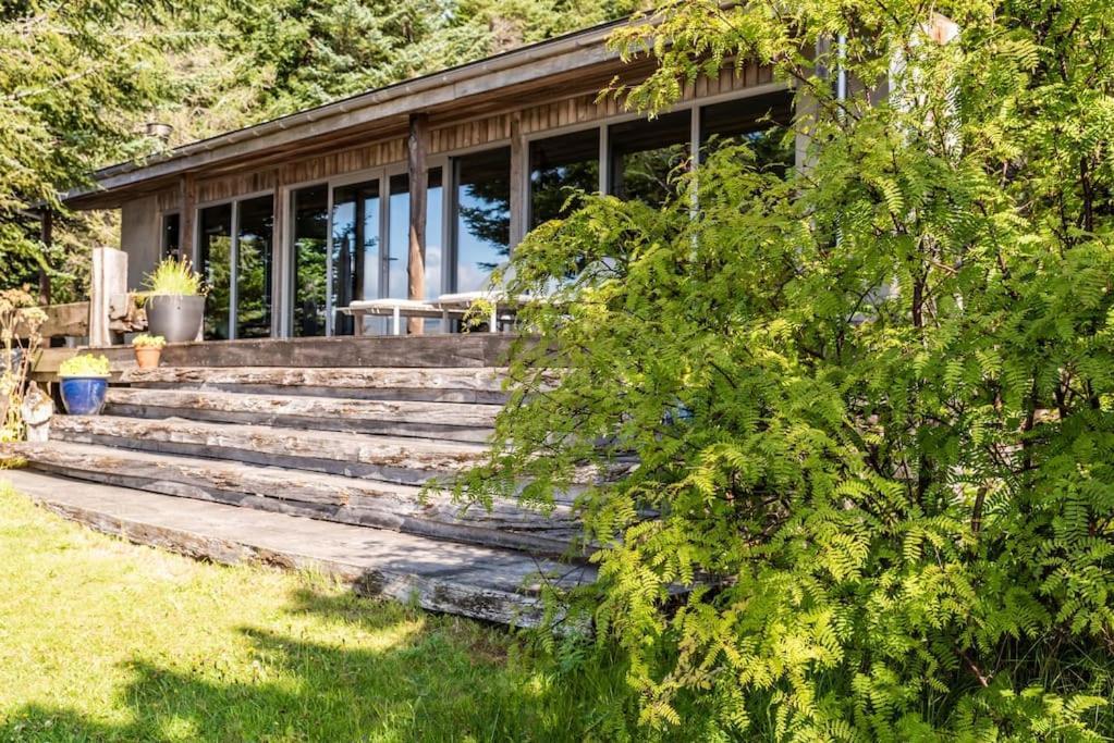 Luxury Lakefront Villa, Infinity Hot Tub And Sauna Grimsnes og Grafningshreppur Extérieur photo